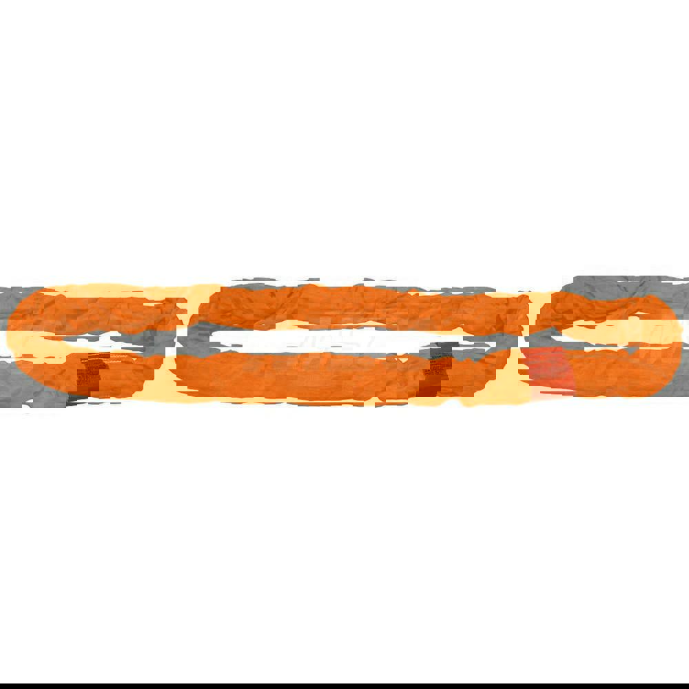 Sling: 42' Long, 80,000 lb Vertical, 64,000 lb Choker, 160,000 lb Basket, Dyneema & Nylon